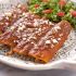 Chicken Mole Enchiladas - Mexico