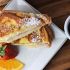 Monte Cristo Style Grilled Cheese Sandwich
