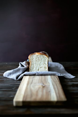 Sticky Rice Flour Bread