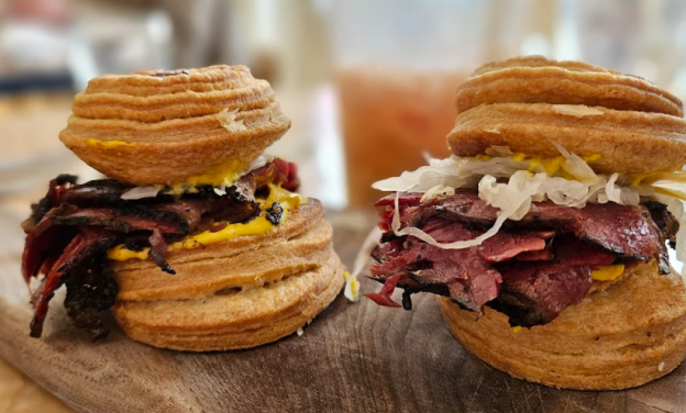 Maine: Bread & Friends