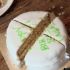 This is the best way to cut a cake