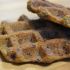 Cookie waffles