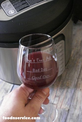 Instant Pot Wine
