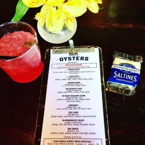 Oyster Bah - Chicago, IL