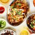 Loaded Potato Kimchi Fries
