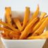 Air Fryer Crispy Sweet Potato Fries