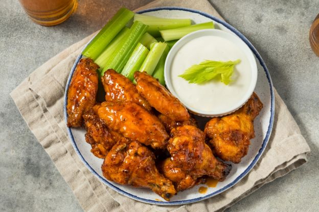 Buffalo Chicken Wings