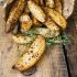 Potato wedges