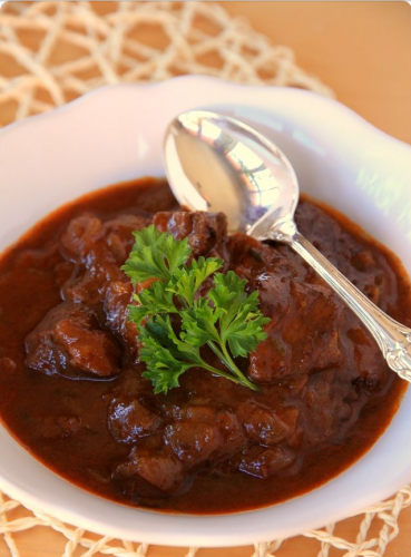 German goulash