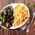 Moules-Frites - Belgium