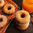 Baked Apple Donuts