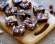 These nutty dark chocolate Nutella bars will shake up your world