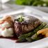 Mustard and Thyme Red Wine Pan Sauce