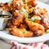 Sweet and Sour Chicken Wings