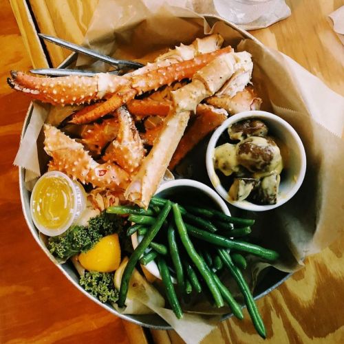 JT's Seafood Shack - Palm Coast, Florida