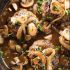 Chopped Steak with Mushroom Gravy