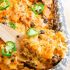 Pumpkin Tortilla Casserole