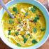 Thirty-Clove Garlic Soup