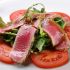 Tuna carpaccio