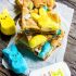 Easter Candy Blondies