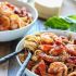 Spicy Shrimp Pasta Diavolo