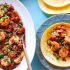 Fire-Roasted Shrimp TAcos