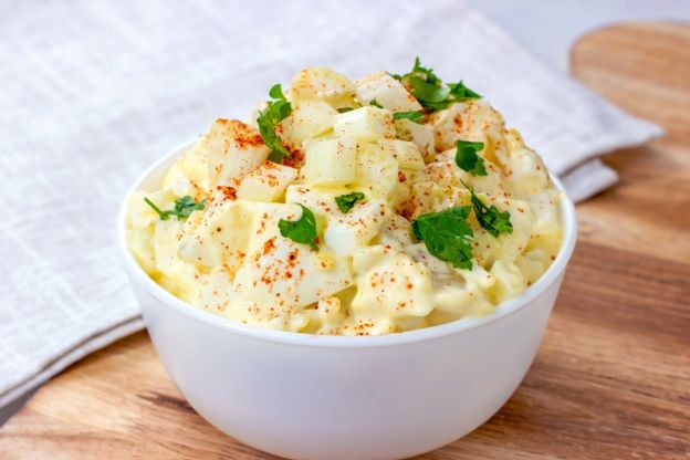 Old-Fashioned Potato Salad