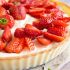 Strawberry Mascarpone Tart
