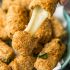Homemade Baked Mozzarella Sticks