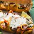 Fajita Chicken Cheesesteak Sandwiches