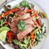 Fajita Steak Salad