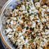 Fall harvest popcorn