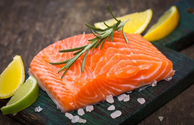 Farmed Salmon