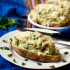Fast Cheesy Chicken And Broccoli Twice-Baked Potatoes