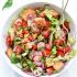 Fattoush salad