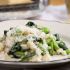 Fava Bean And Ramp Risotto