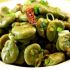 Fava Beans with Szechuan Peppercorns