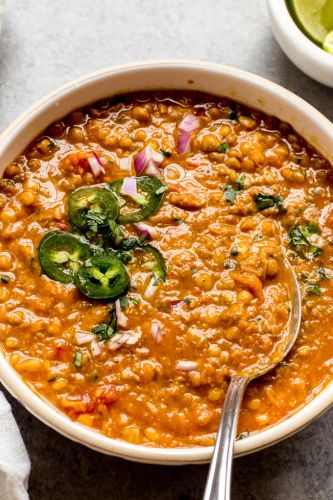 Lentil Chili