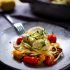 Baked Haddock with Roasted Tomato and Fennel