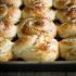 Rosemary Cheese Dinner Rolls