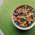 Sweetened cereals