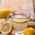 Sip on ginger tea