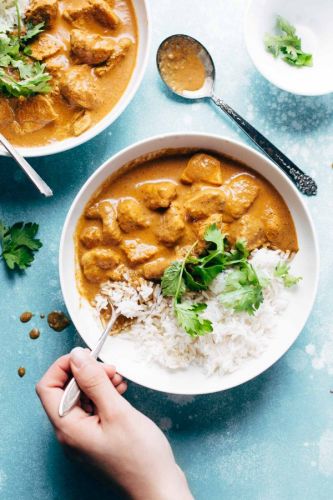 5-Ingredient Chicken Tikka Masala