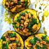 3-Ingredient Stuffed Acorn Squash