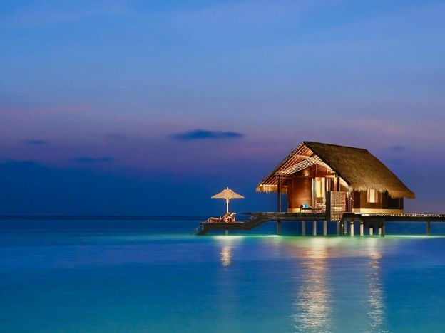 ONE & ONLY REETHI RAH, MALDIVES