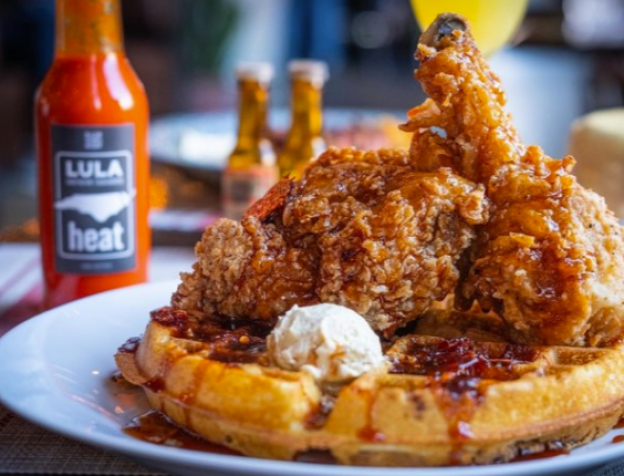 Missouri: Lula Southern Cookhouse