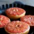 Brown Sugar and Honey Baked Grapefruit