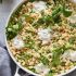 Spring Pea Pasta with Burrata