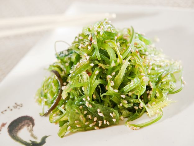 Sesame Seaweed Salad