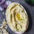 White Chocolate Mashed Potatoes
